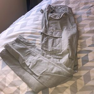 Women’s cargo pants